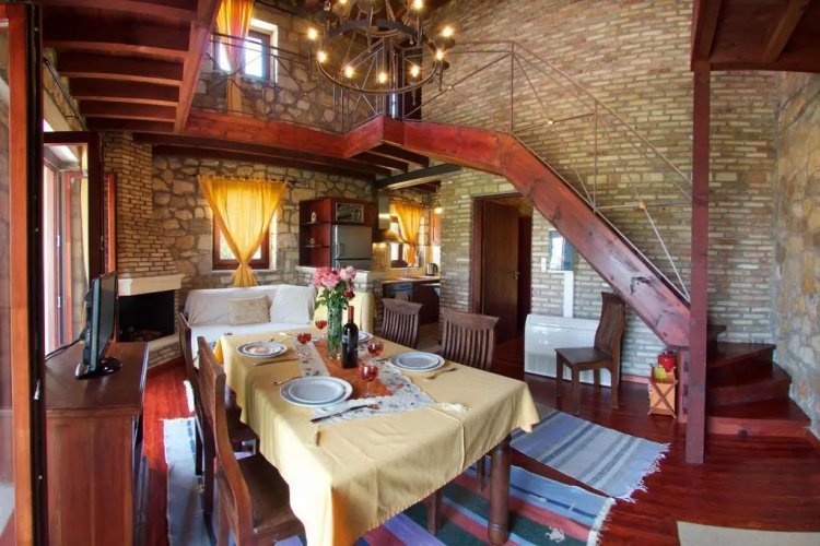 Pilikas Luxury Villas