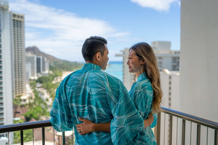 OUTRIGGER Waikiki Beachcomber Hotel photo 39