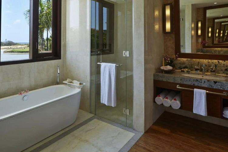 Bali National Golf Villas
