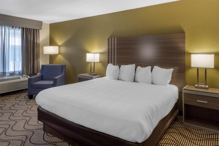 Best Western Heritage Inn photo 7