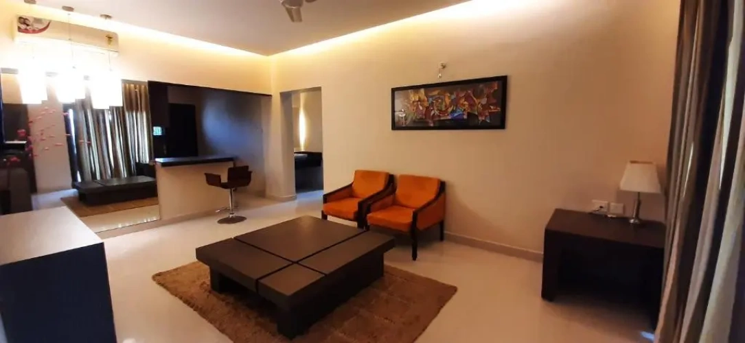 Superior Single room with balcony