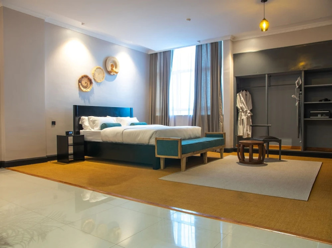 Sanna Boutique Hotel