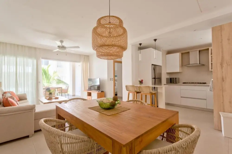 Los Corales Beach Garden Views A1
