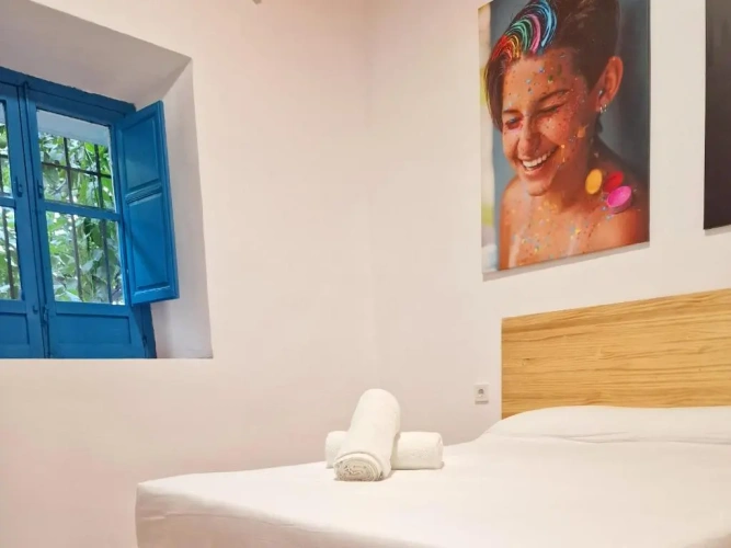 Double room