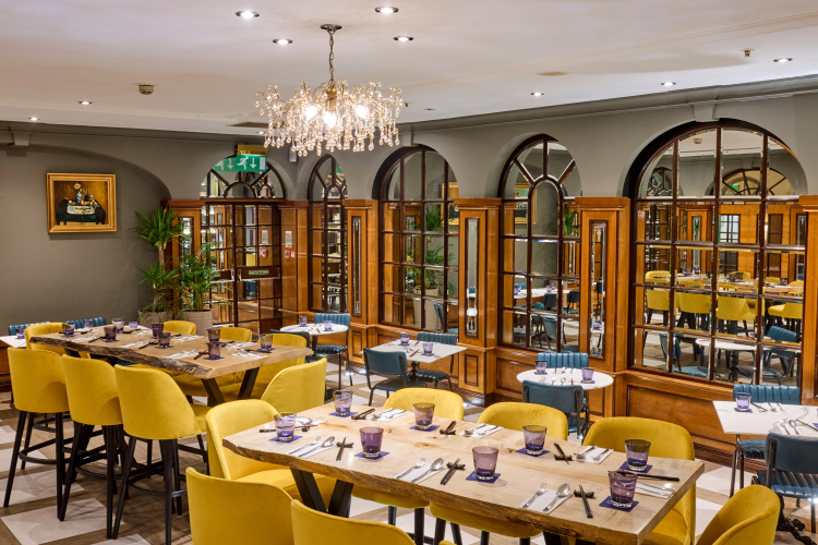 Copthorne Tara Hotel London Kensington photo 26