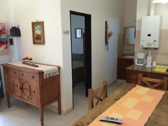 1 Bedroom Bungalow