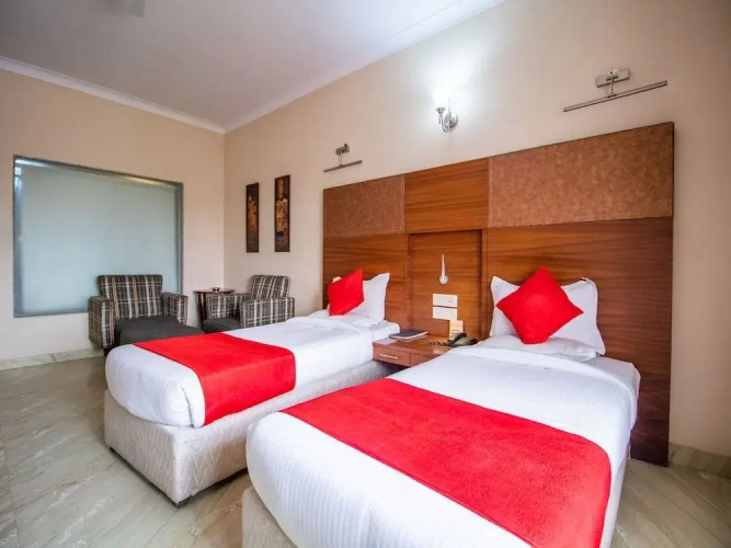 Maharaja Residency