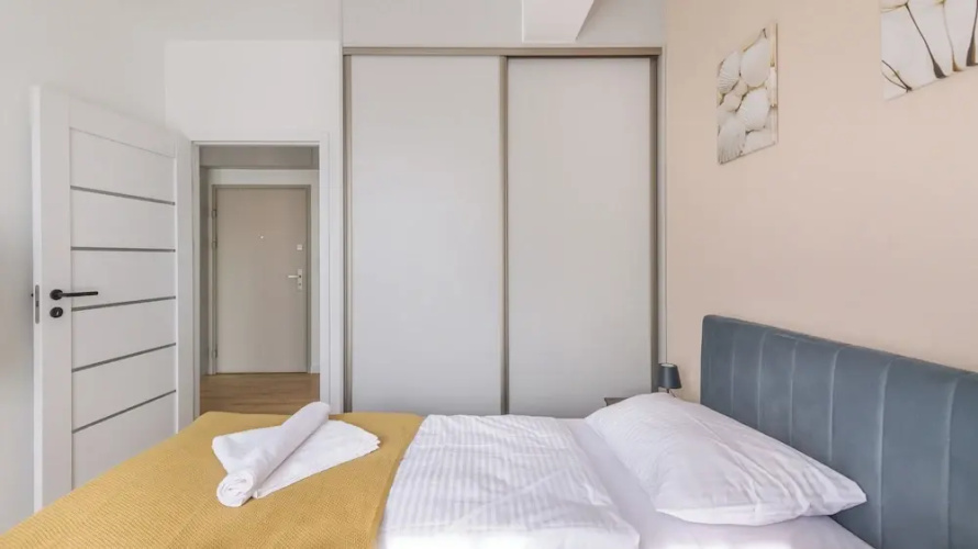 Apartamenty Sun & Snow Sand Dunes