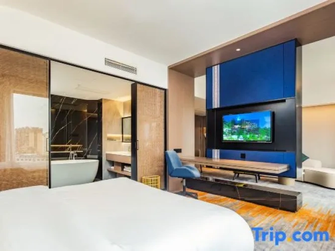 Executive Double Suite
