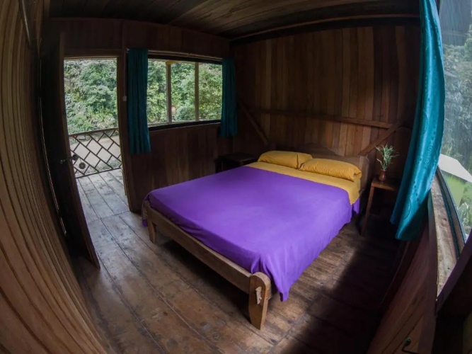 Playa Selva Lodge
