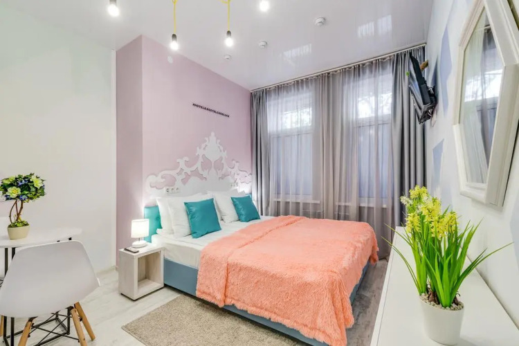 Фотография номера гостиницы Гуд Лак Центральный