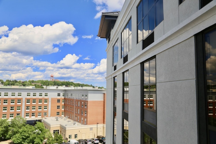 DoubleTree by Hilton Boston Logan Airport Chelsea photo 19