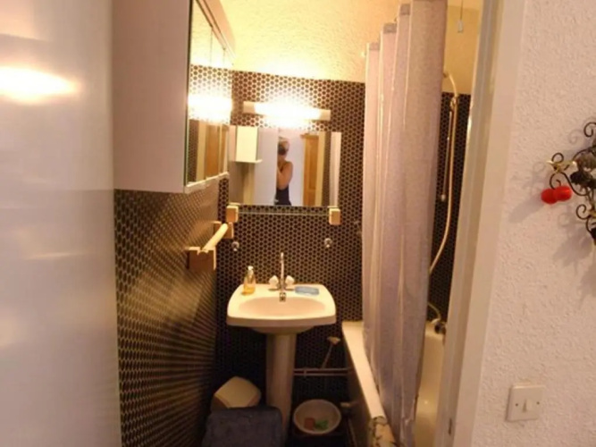 Appartement Barcelonnette, 2 pièces, 5 personnes - FR-1-165A-27