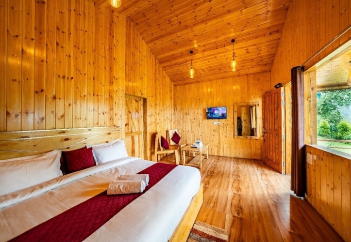 Deluxe room