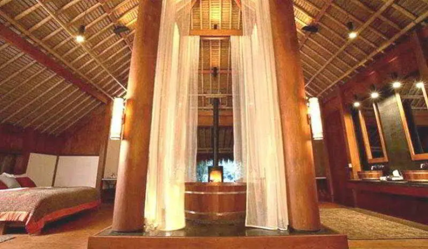 Asia Spirit Lodge & Spa Hotel Overview