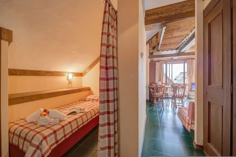 Grange Hike Ski - 28D Sestriere