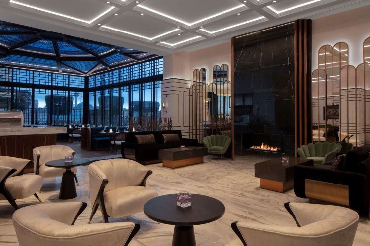 Grand Hyatt Amman