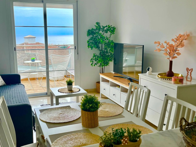 Blue Sunrise Penthouse - Manilva