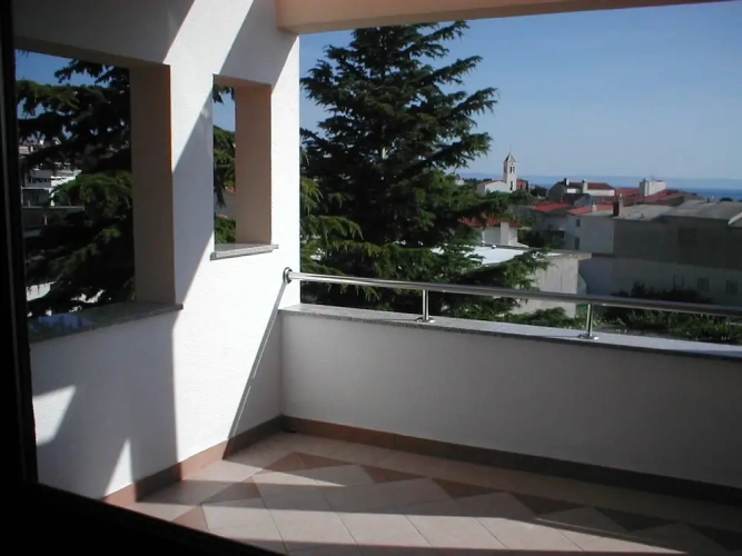 2 Bedrooms Premium Apartment with balcony and beachfront