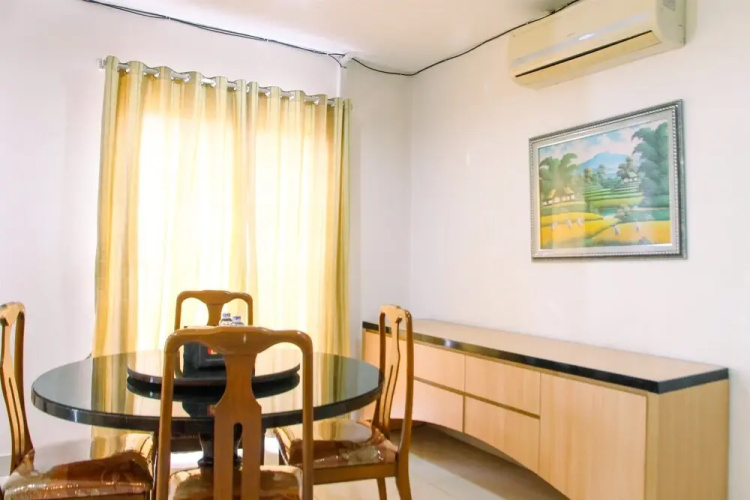 Very Spacious 3BR at Sunter Park View Apartment