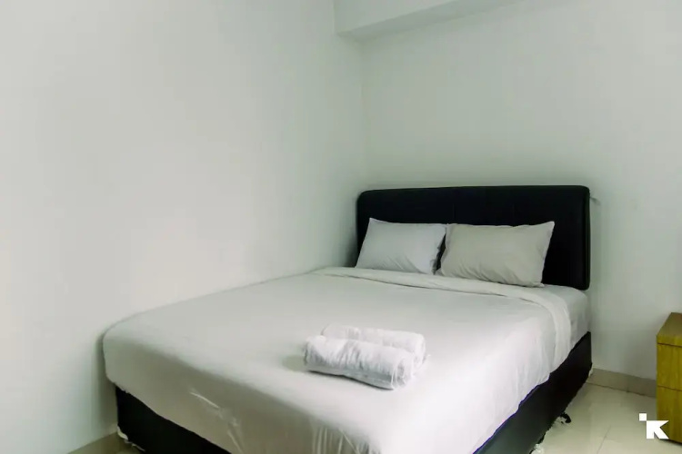 Elegant 2Br With Extra Room Apartment At Sudirman Tower Condominium