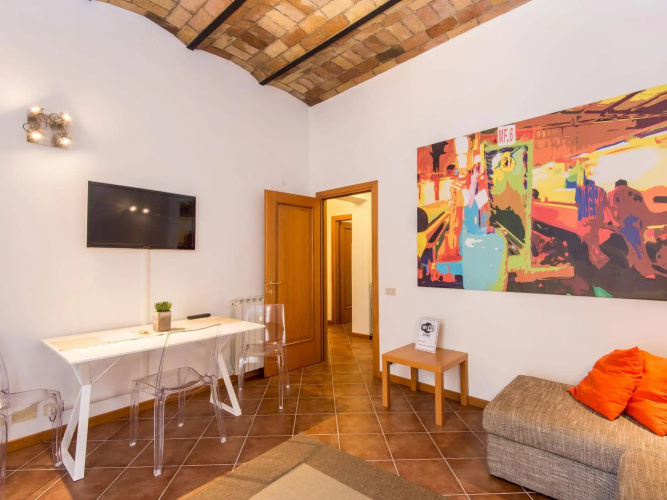 RSH Spanish Steps Apartments