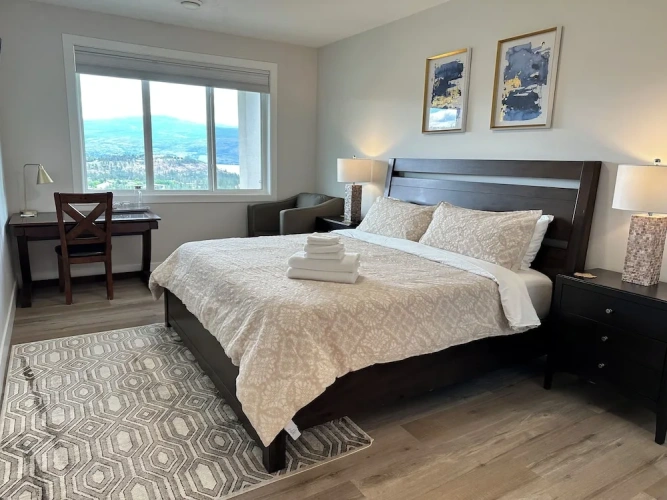 Luxury room
