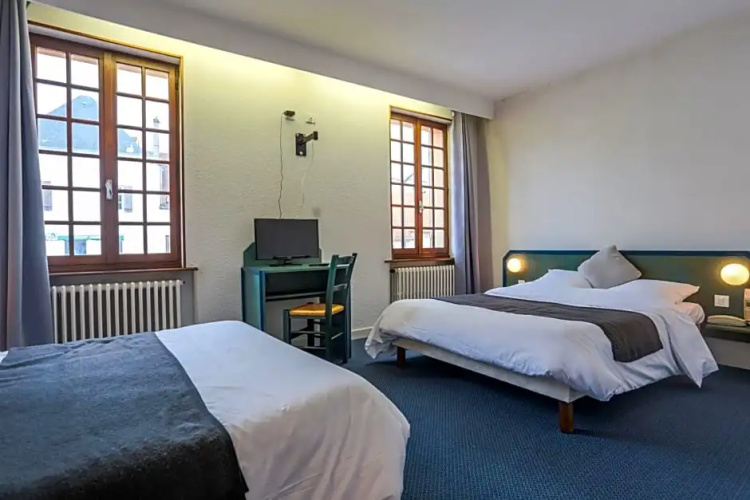 Hotel Du Commerce