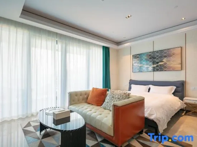 2 Bedrooms Grand Suite with sea view