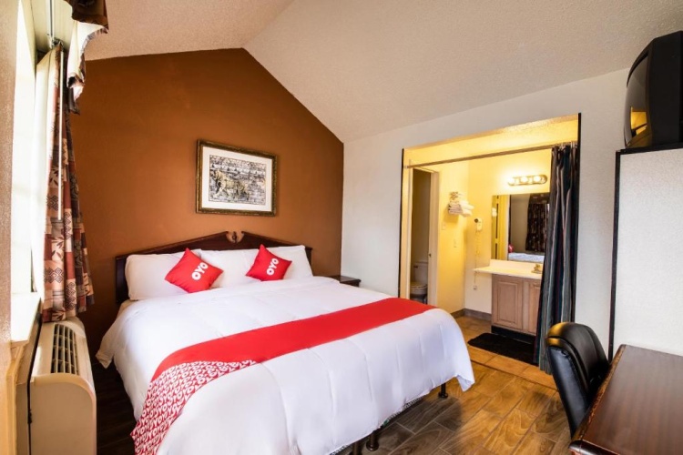 Standard room