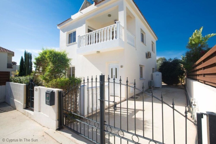 Cyprus Villa Thekla 5 Gold