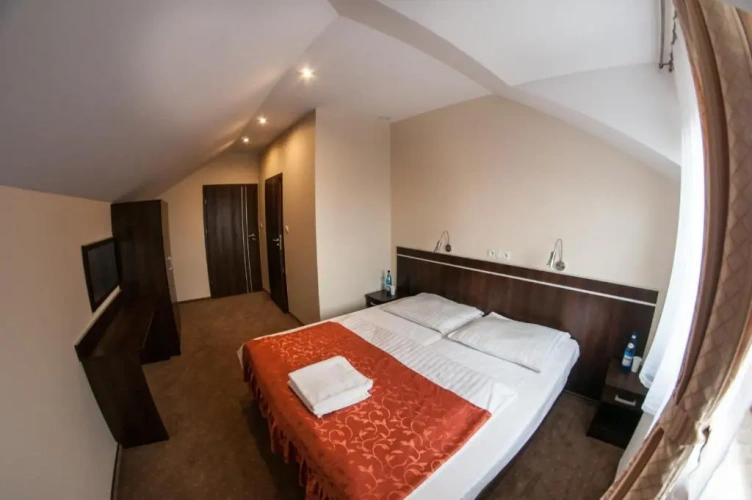 Deluxe Single room