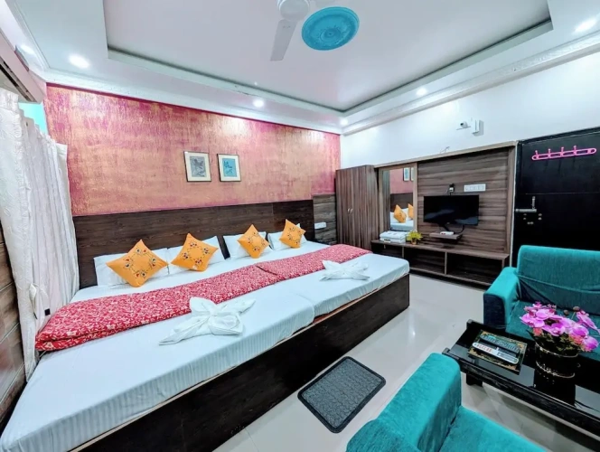 Standard Quadruple room