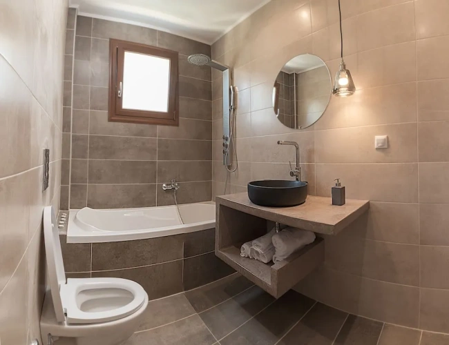 2 Bedrooms Apartment with sea view