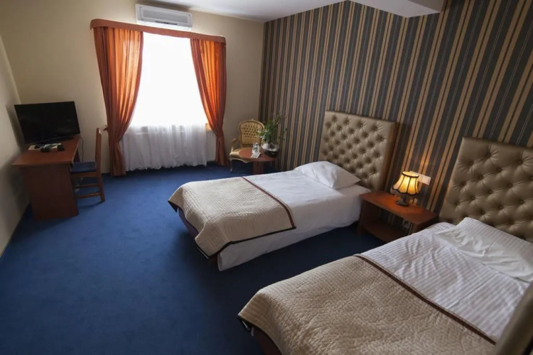 Hotel Glamour