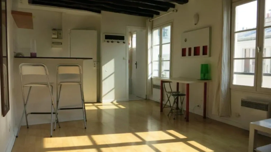 Double Apartment