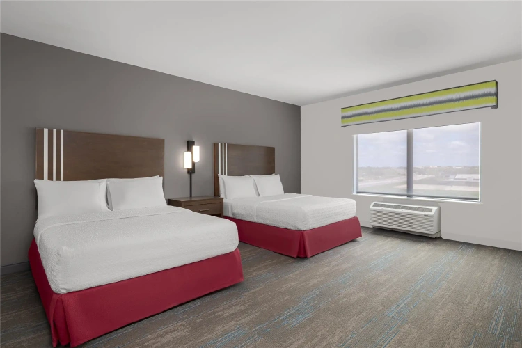 Standard room