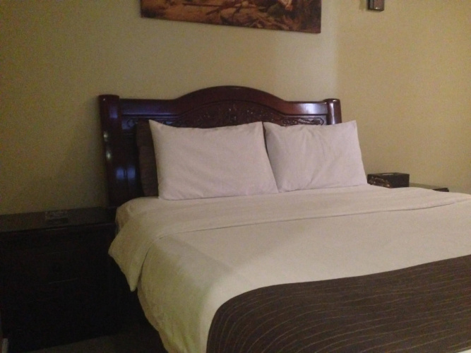 Clark Imperial Hotel
