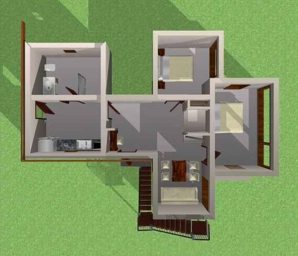 Luxury Bungalow