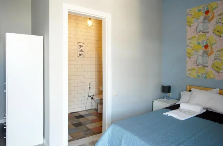 Double room with balcony