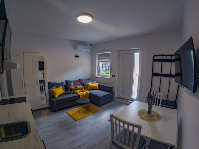Deluxe Apartments "Nona Fa"