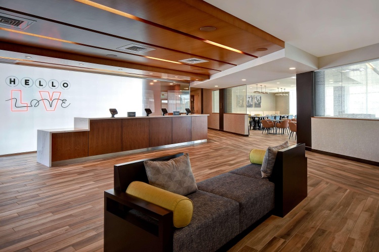 Home2 Suites by Hilton Las Vegas Convention Center