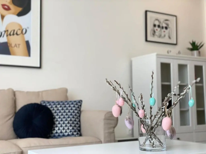 2 Bedrooms Double Apartment