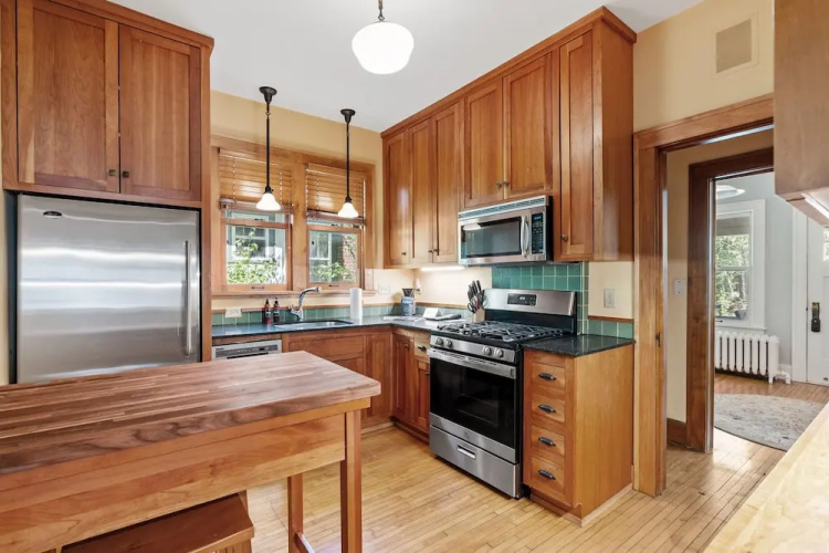 Pillsbury Hideaway