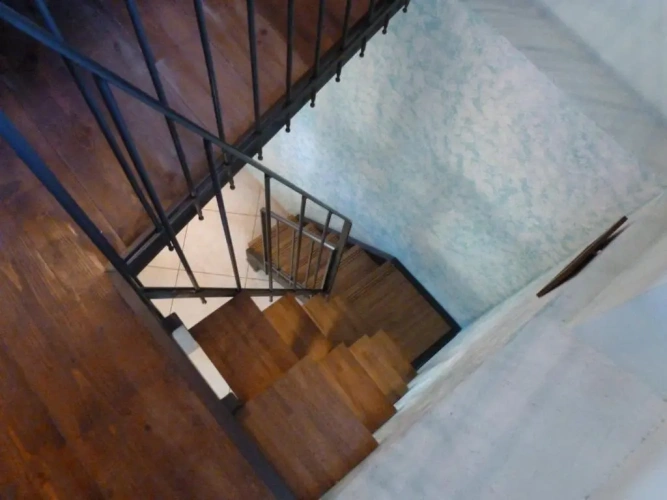 1 Bedroom Standard Double Basement room