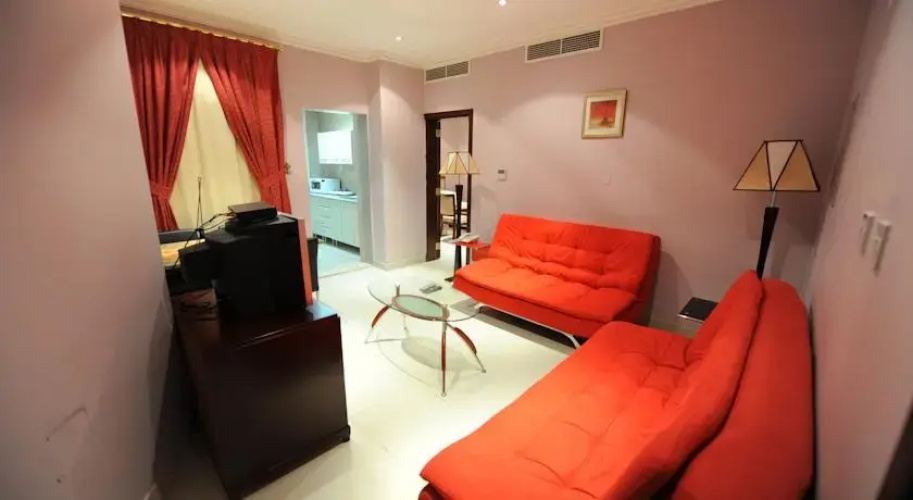 City Suites Hotel Apartments