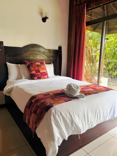 Superior Quadruple room with mountain view