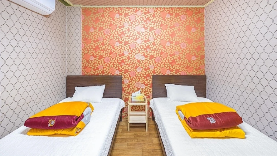 1 Bedroom Standard Twin room