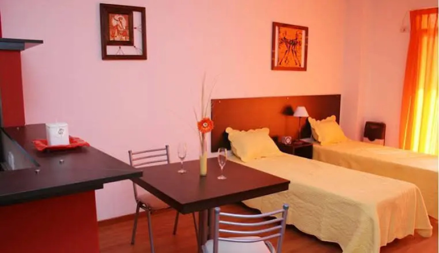 Lugabe Apartments I