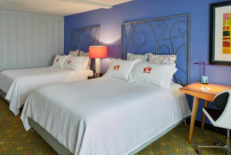 Standard Double room with balcony